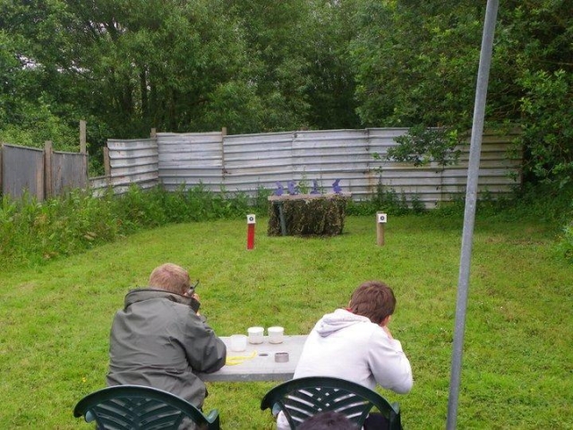 Air Rifles in Lancanshire